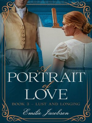 cover image of A Portrait of Love